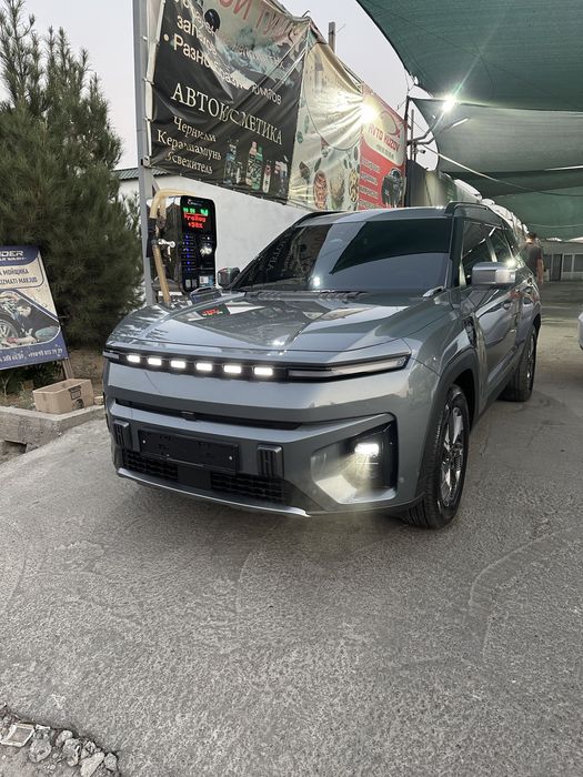 Ssang Yong/KGM Torres 2024 EVX