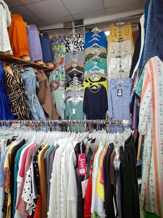 Продам место в торговом дома Дархан