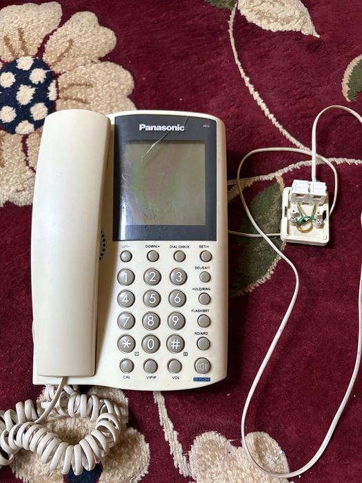 Domashniy telefon. Домашный телефон