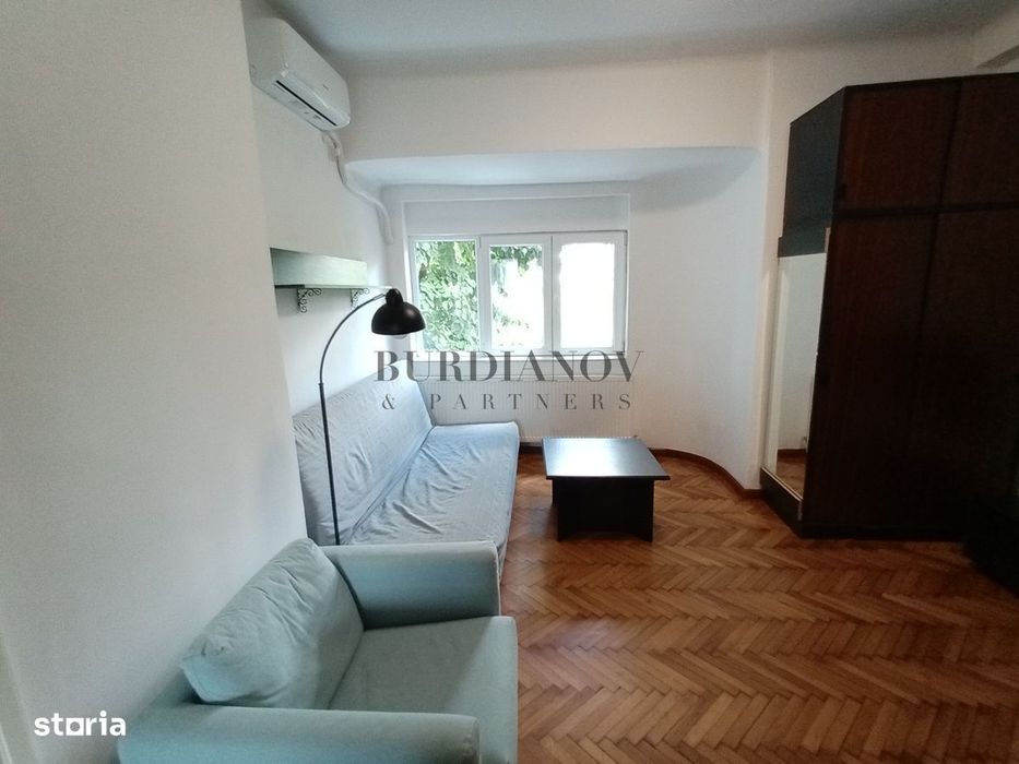 Garsonieră de închiriat - Unirii - Calea Călărașilor -centrală termică — fotografia 2