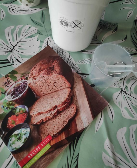 Хлебопекарна Tefal