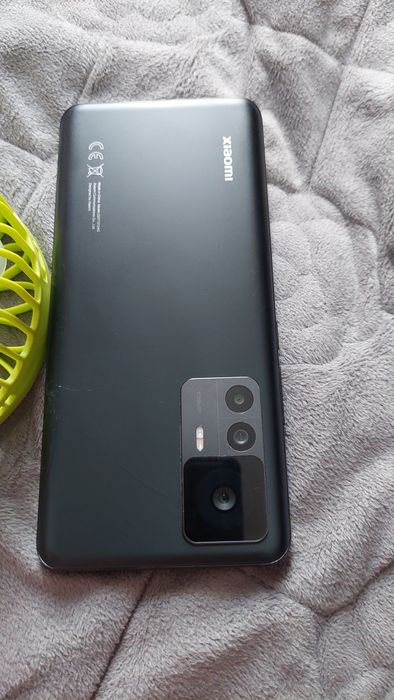 Xiaomi 12T 5G black