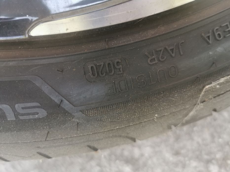 Джанти 5х108 r20 Peugeot, Citroën, DS
