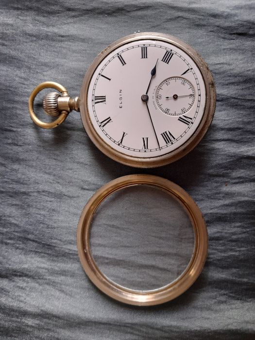 Джобен часовник ELGIN