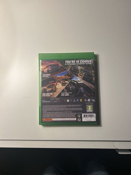 Joc xbox one: Forza Horizon 3