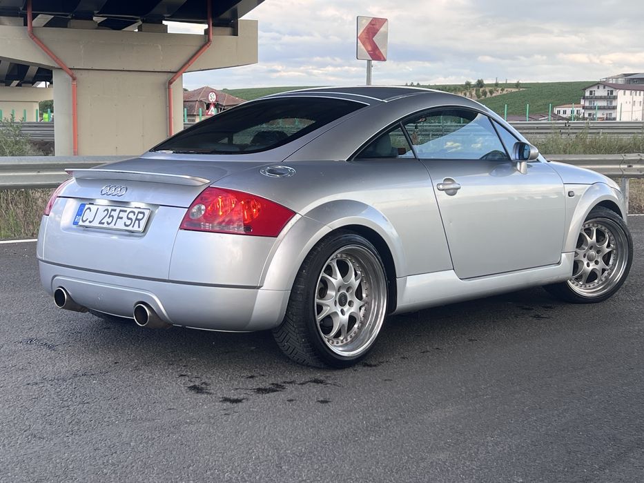AUDI TT 2000 — imagine 2
