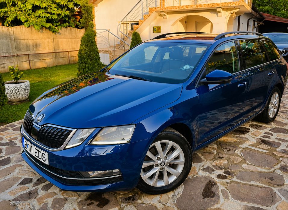 SKODA Octavia 2018 — imagine 2