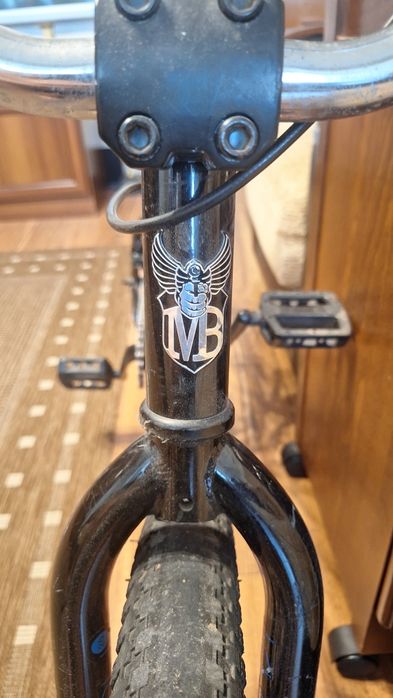 Bmx- MafiaBike Kush 2.0