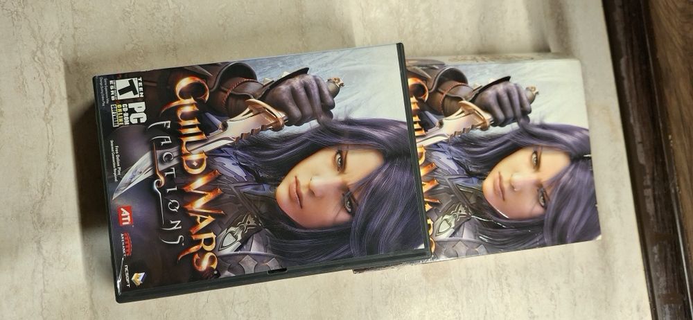 Guild Wars: Factions РС