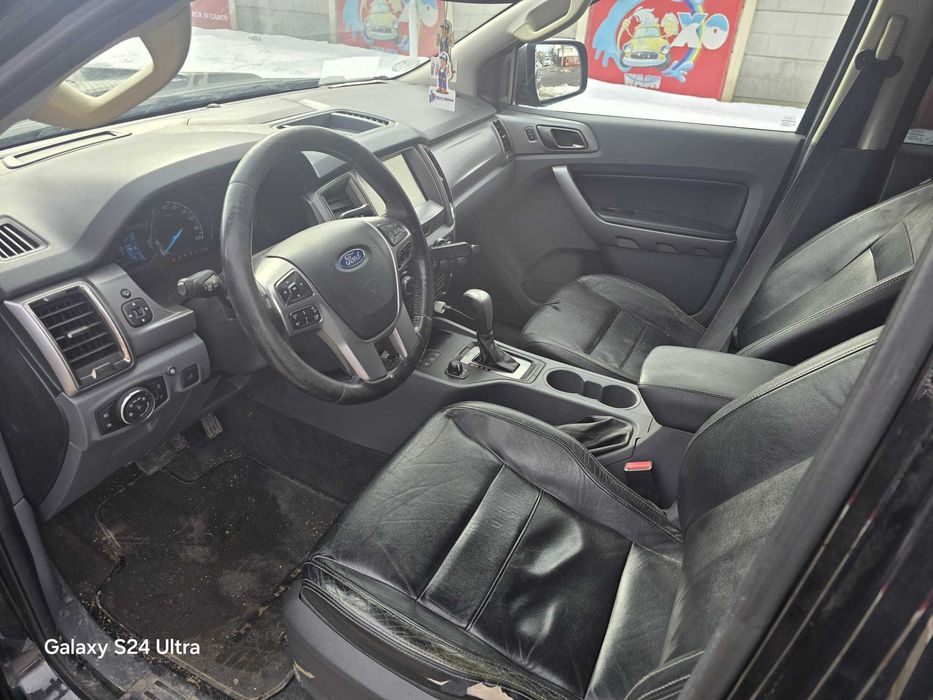 Ford Ranger 3,2 TDCI, Limited,cutie automata