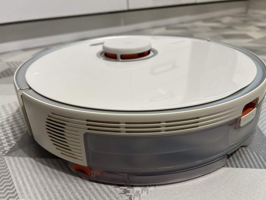 Roborock S5 Max, робот-прахосмукачка