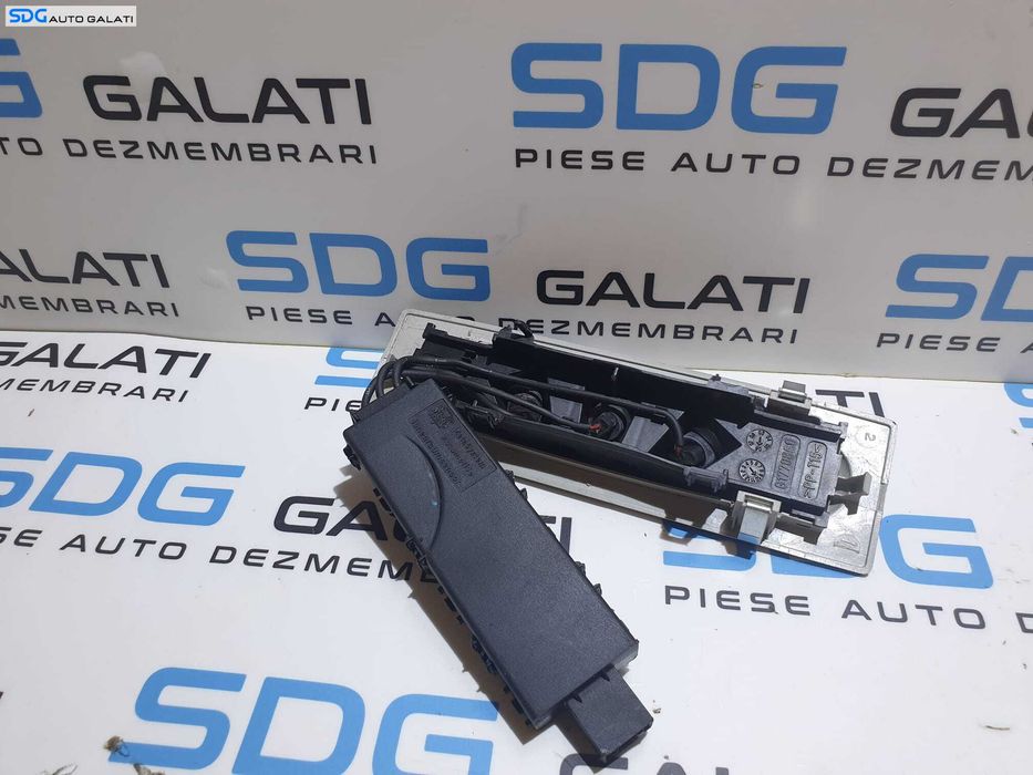 Modul Instalatie Senzor Alarma Seat Altea 2004 - 2015 Cod G17708C0 [AV1738]