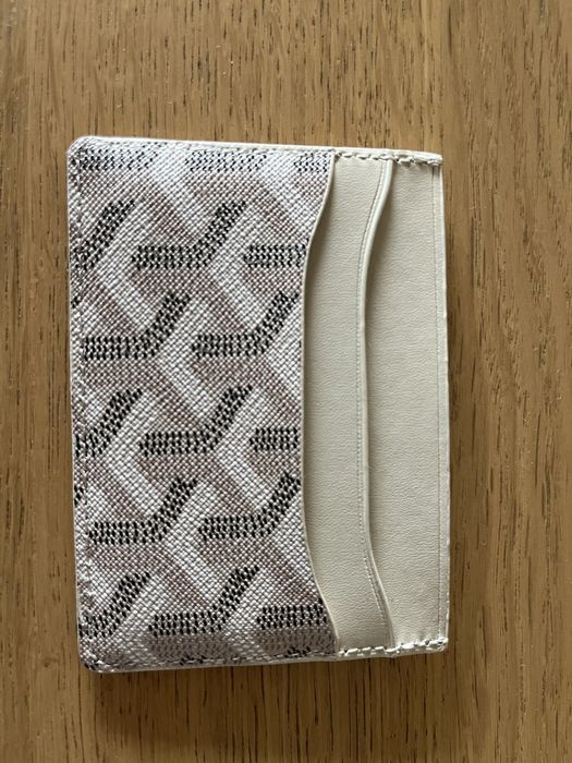Goyard card holder