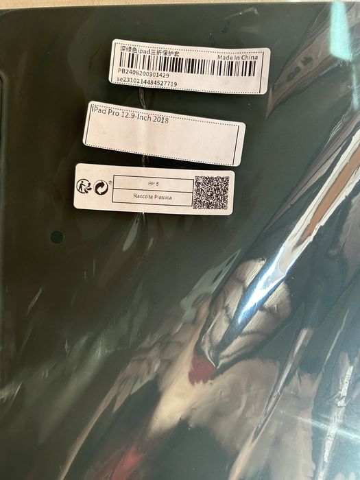 Нов калъф за таблет ipad pro 12.9 Inch 2018