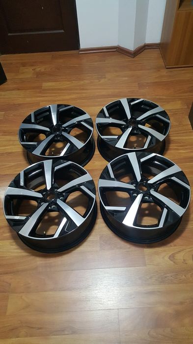 JanteRenaultKadjarKoleosArkanaAustralTalismanNisanQashqaiXTrail5X114.3