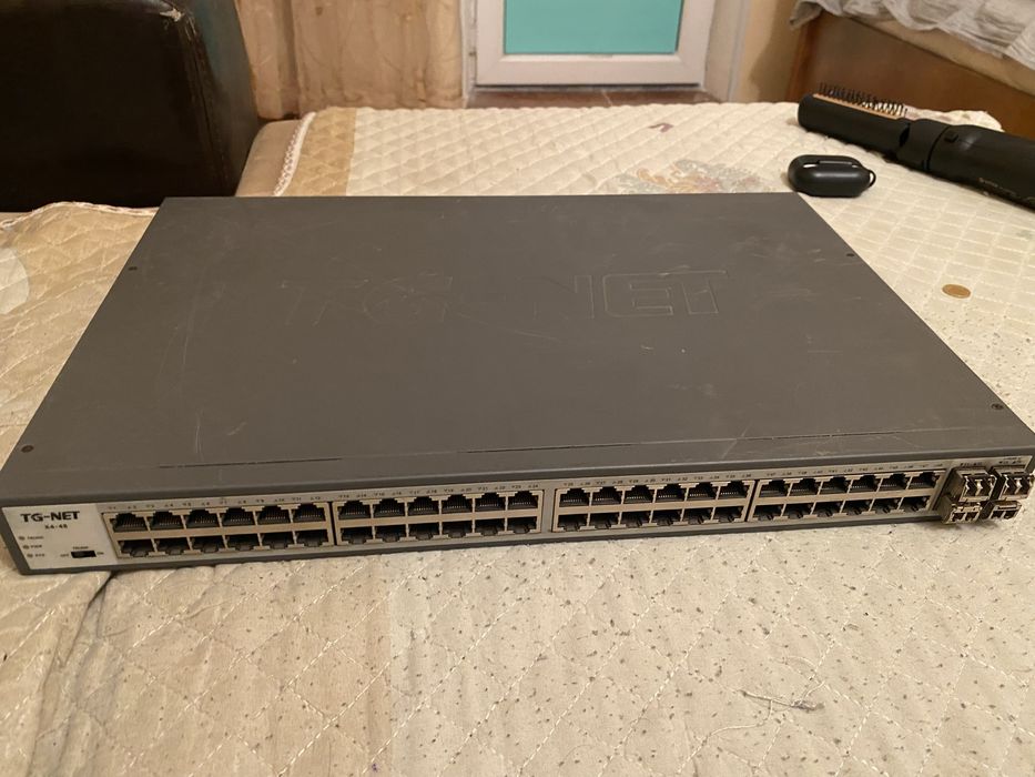 Комутатор TG-NET 48