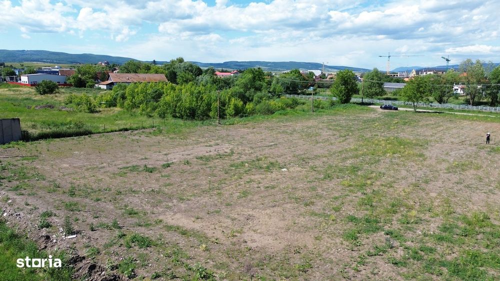 De vânzare teren industrial intravilan în suprafață de 5.000 mp