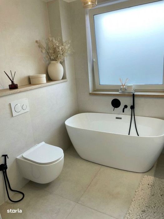 Casa tip duplex 4 camere | La cheie | 122mp utili | Borhanci!