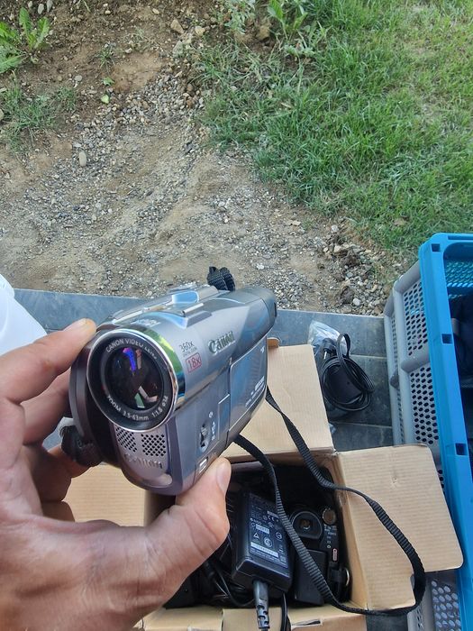 Vand canon dm mx2 sony drc trv 285e