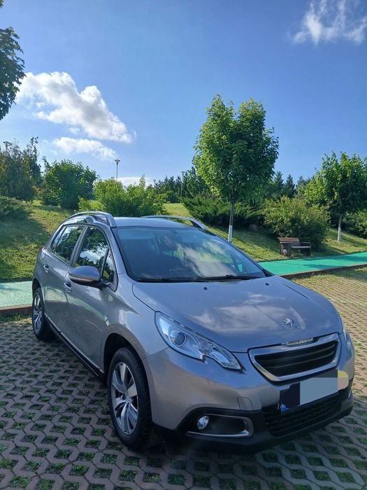 PEUGEOT 2008 2014 — imagine 2