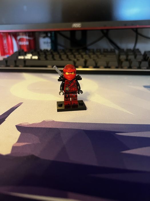 Lego Ninjago, Kai - The Hands of Time