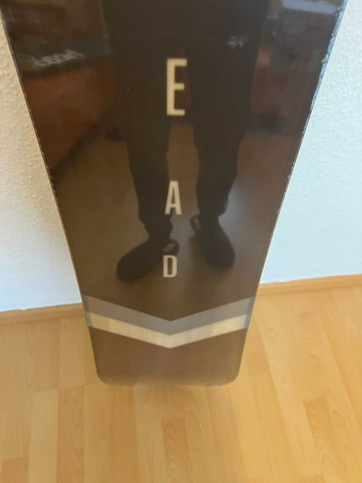 Placa snowboard NOUA Head Transit 162cm +legaturi Head NX LGCY