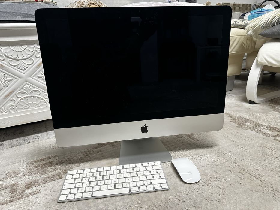 Imac Apple  la cutie