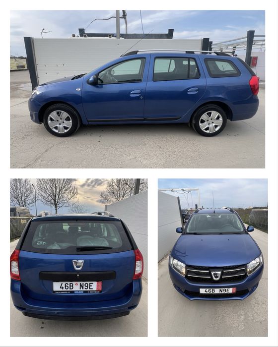 Dacia Logan MCV 1.2SCE*Klima*138.500km