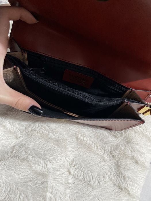 Geanta/poseta de piele