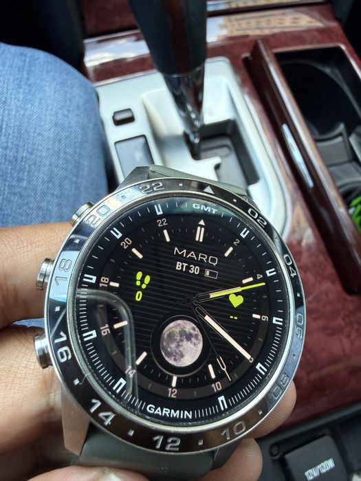 Garmin marq aviator gen2