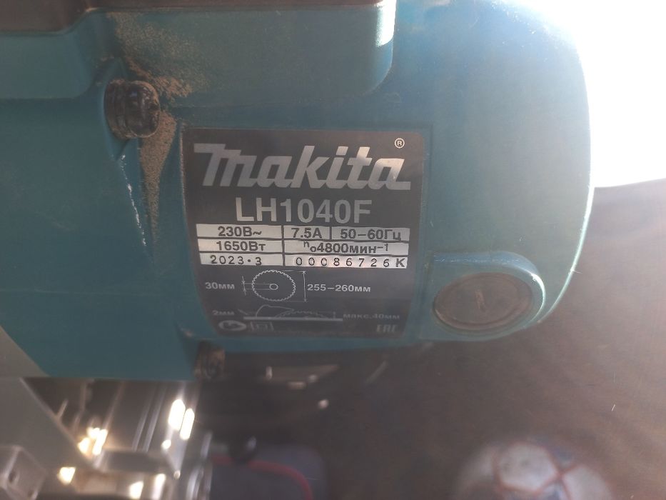 Углорез макита продам