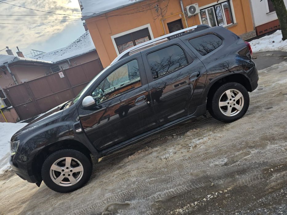 Vand Dacia Duster 2020 - PRESTIGE -  1.5 DIESEL IMPECABIL