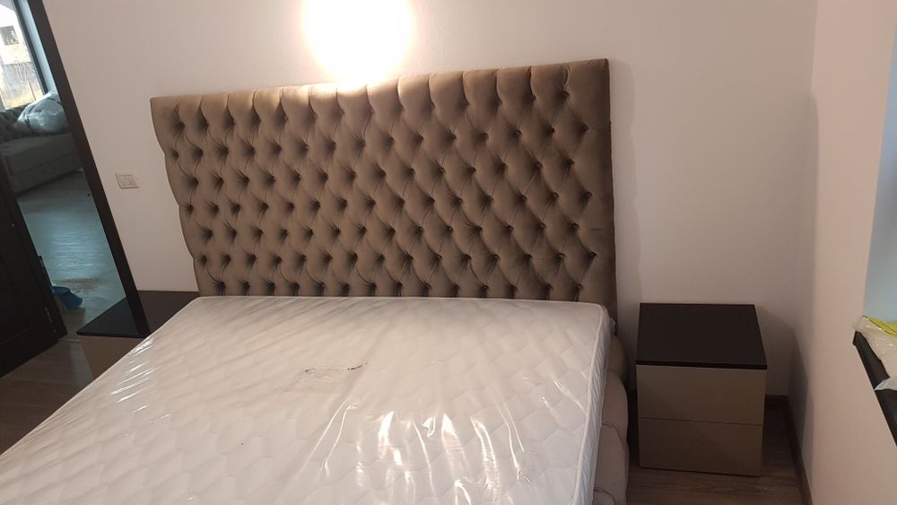 Pat chesterfield 160x200cm