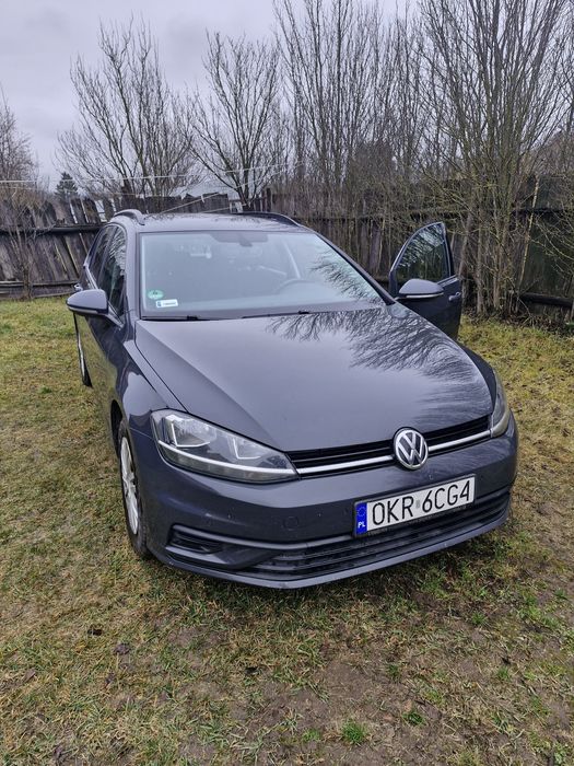Volkswagen Golf Mk7