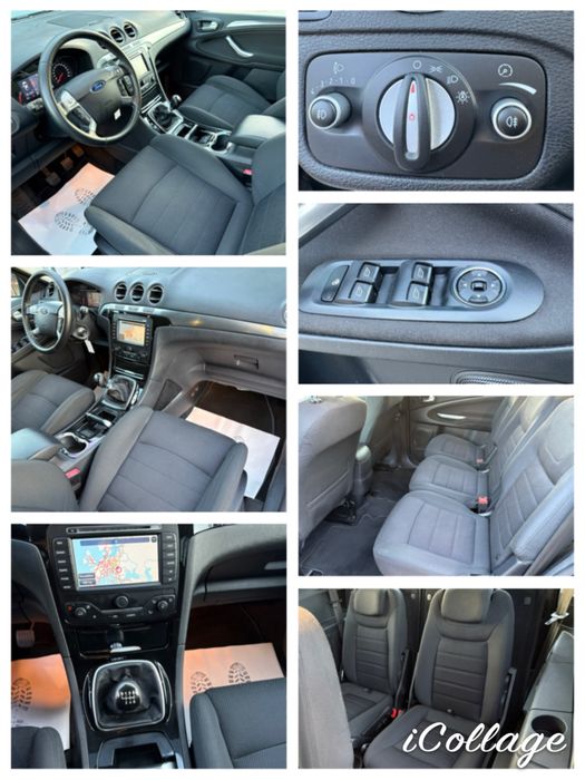 Ford S Max Titanium 2.0 Tdci (Euro5)7 Locuri
