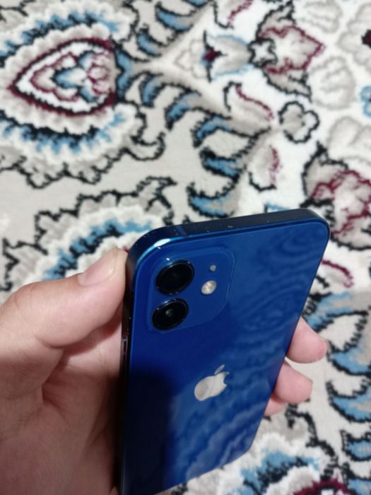 Iphone 12  72 yomkist hamma joyi radnoy hz olgan odama 2.7 mln atip br
