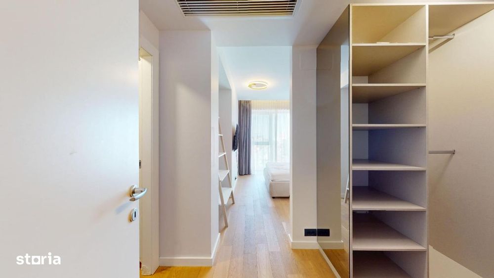 Apartament 3 camere lux | One Herăstrău Towers | Comision 0%