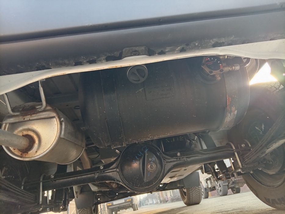 Chevrolet damas Yangi