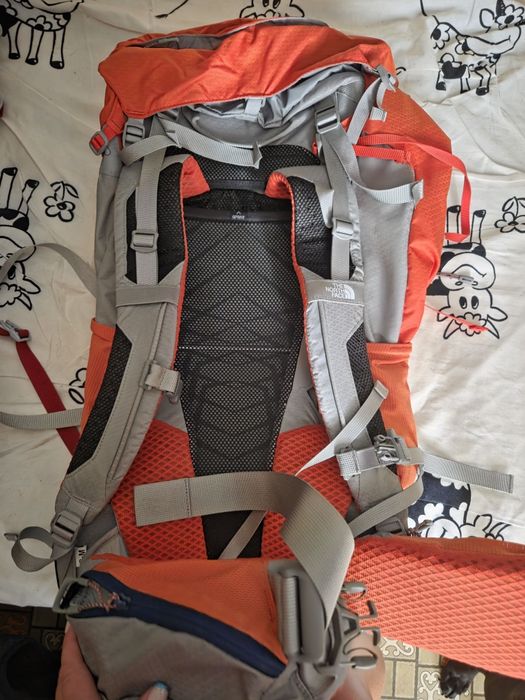 The north face Banchee 50 раница