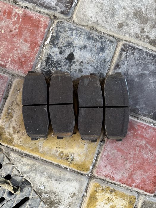 Тормозные диски комплект