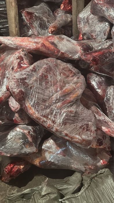 Колбасное мясо оптом, 20 тонн.