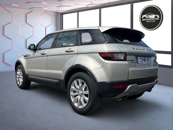 Range Rover Evoque Рейндж Ровър Евок 2013-2018 година На части!