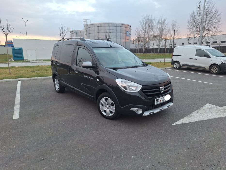DACIA Dokker 2016 — imagine 2