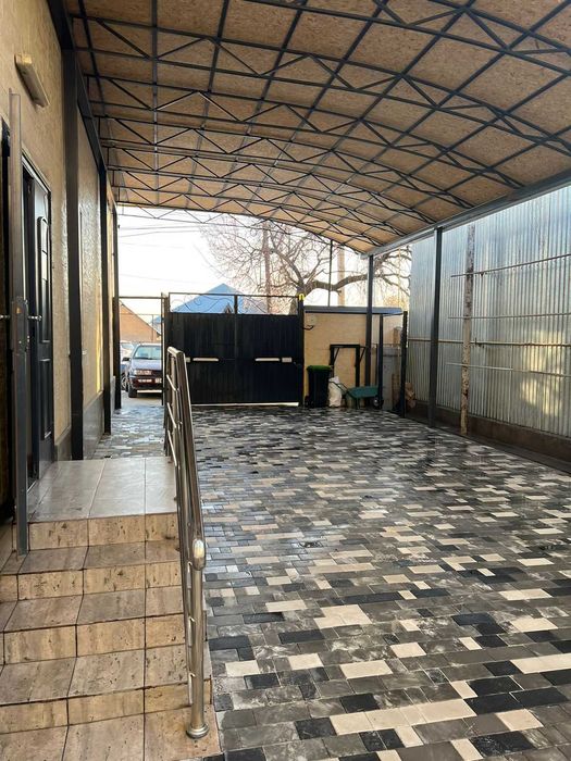 Брусчатка Амстердам квадратный