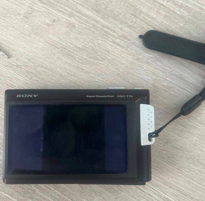 Цифровой фотоаппарат