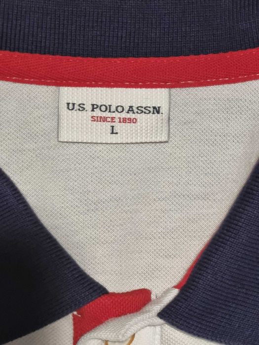 Tricou U.S. Polo ASSN.