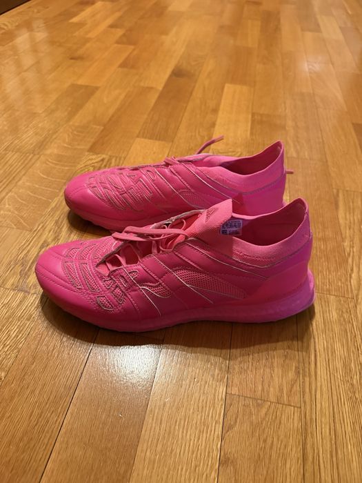 Adidasi Adidas Predator Accelerator Trainers Roz marime 44
