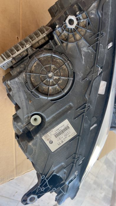BMW 7 серия G11 Фарове Стопове  Брони Калници