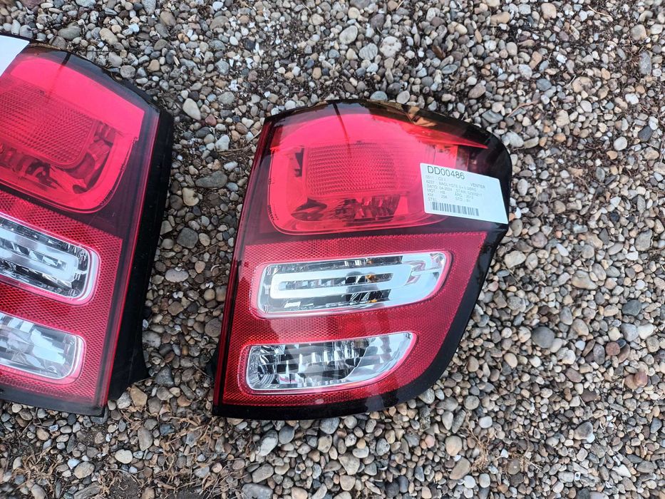 ляв и десен стоп за ситроен ц3 II 09 - 16 CITROEN C3