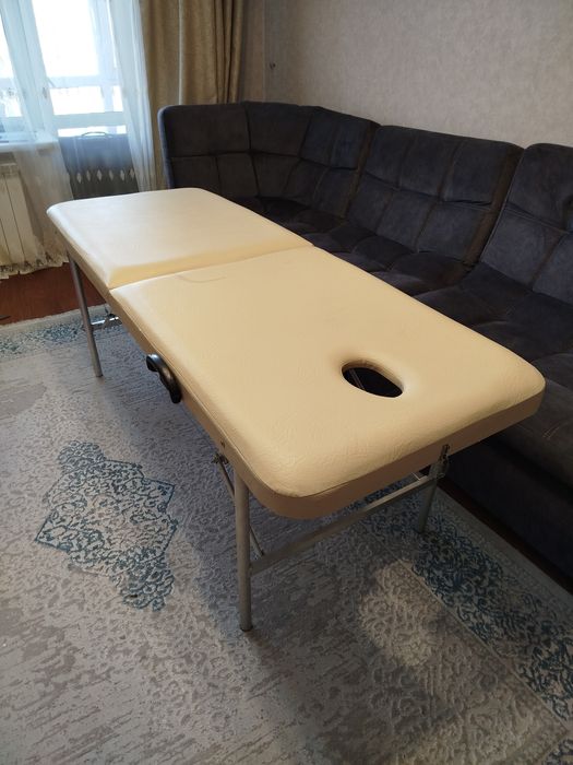 Массажный стол (кушетка массажная)